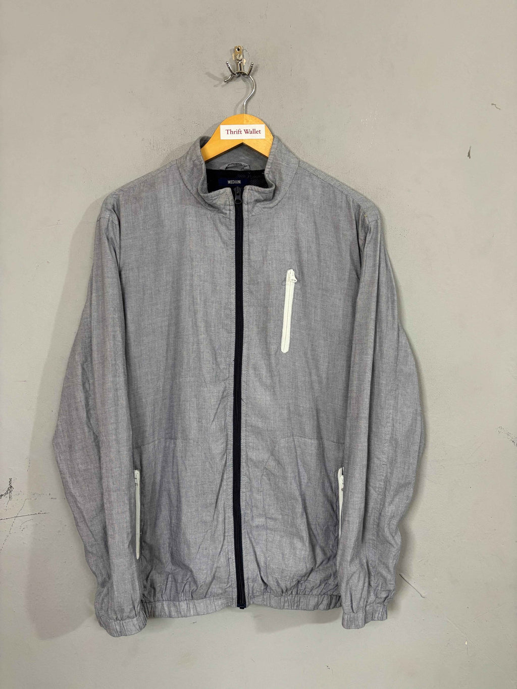 Vintage Streetwear Jacket - American Rag