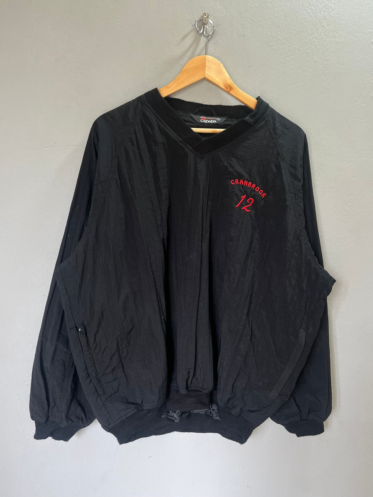 Windbreakers Vintage Retro / Throwback Y2K - Cranbrook 12