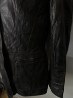 Leather Jackets Oversized Vintage B P