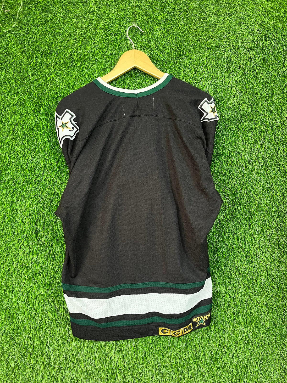Ice Hockey Jerseys Vintage Streetwear Oversized - Dallas Star