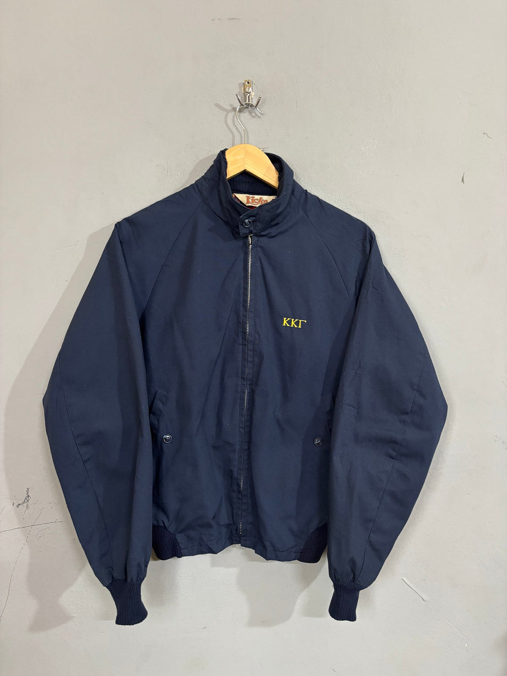 Jacket Vintage Oversized - Kicks