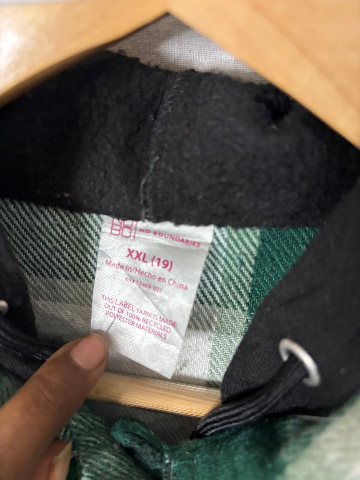 Flannel Shirt Vintage Streetwear Flannel Shirt