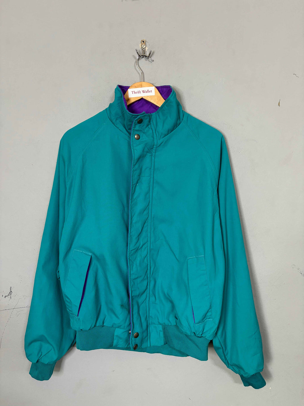 Windbreakers Made in USA Swingster