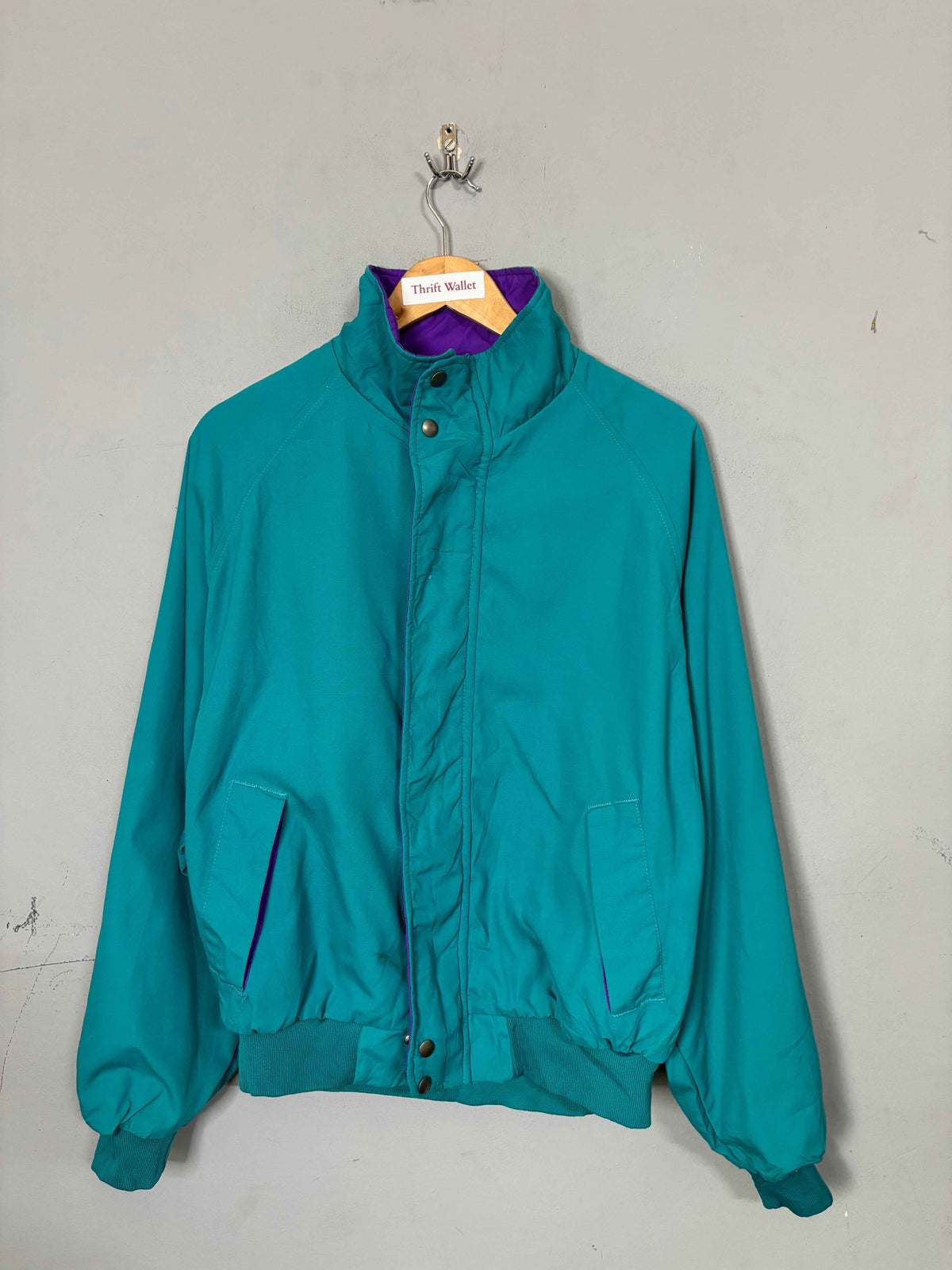 Windbreakers Made in USA Swingster