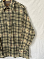 Flannel Shirt Vintage Streetwear Field s Stream
