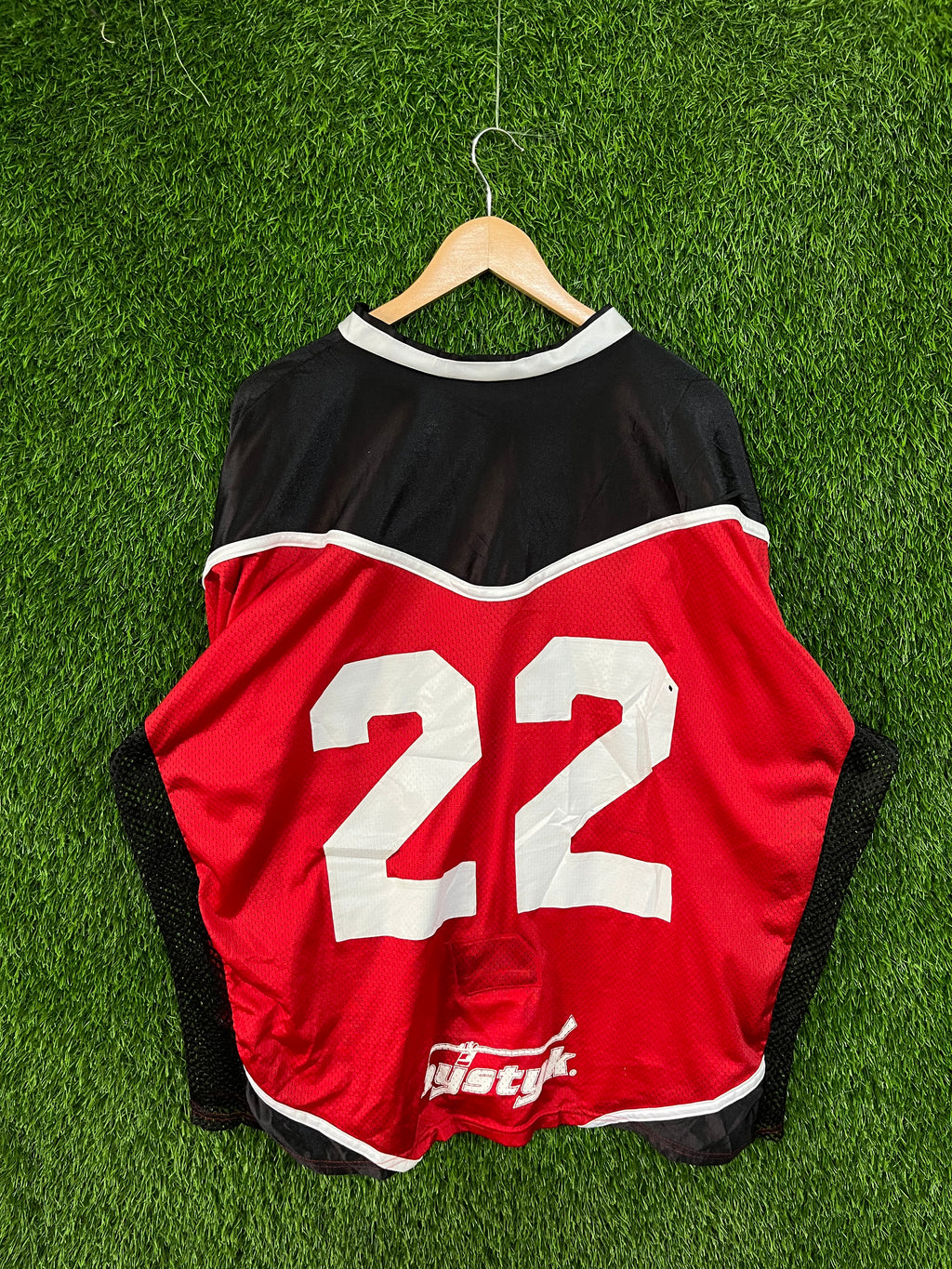 Ice Hockey Jerseys Vintage Streetwear Hystyke22
