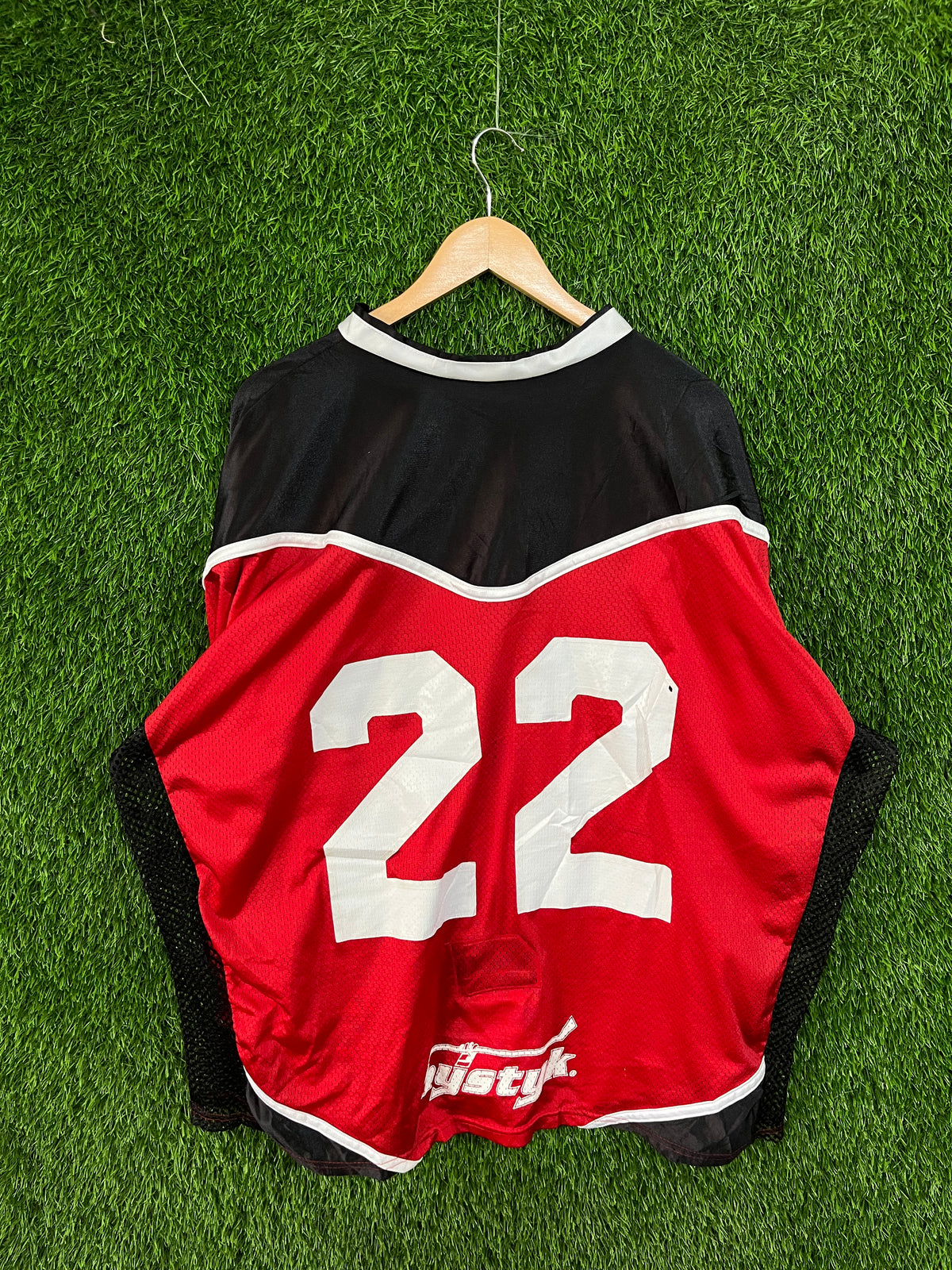 Ice Hockey Jerseys Vintage Streetwear Hystyke22