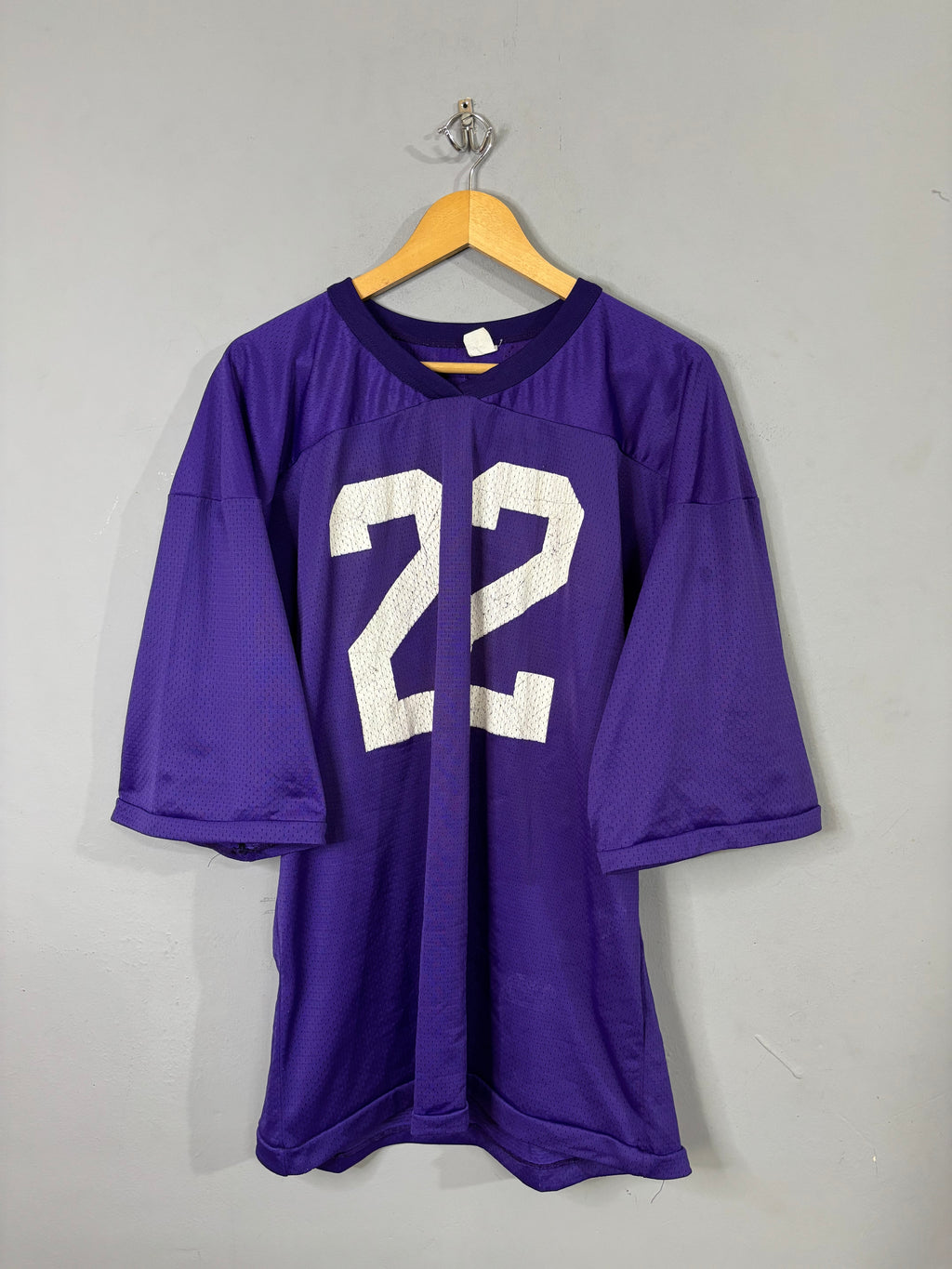 Half Sleeve Jerseys Vintage Streetwear Half Sleeve Jerseys 22