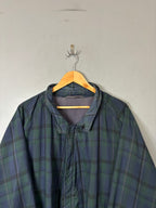 Windbreakers Vintage Streetwear Green