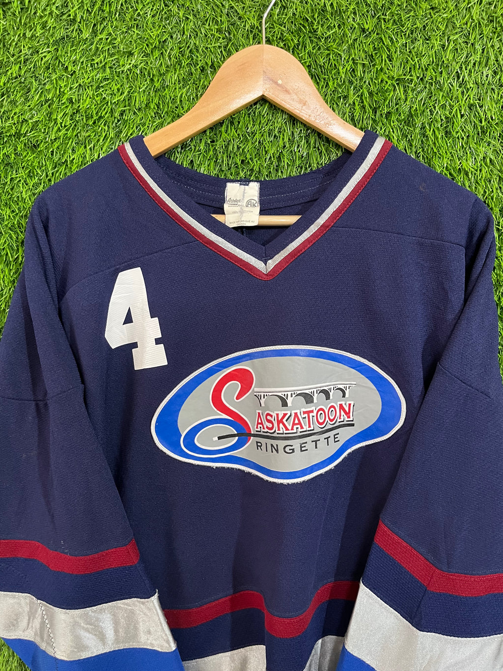 Ice Hockey Jerseys Oversized Streetwear Saskatoon