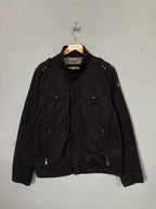 Jacket Vintage Streetwear Oversized Guess