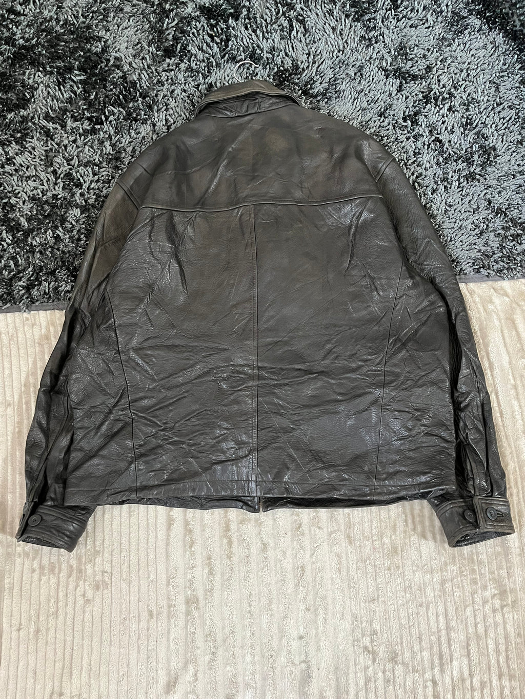Leather Jackets Vintage Streetwear - Bostonian