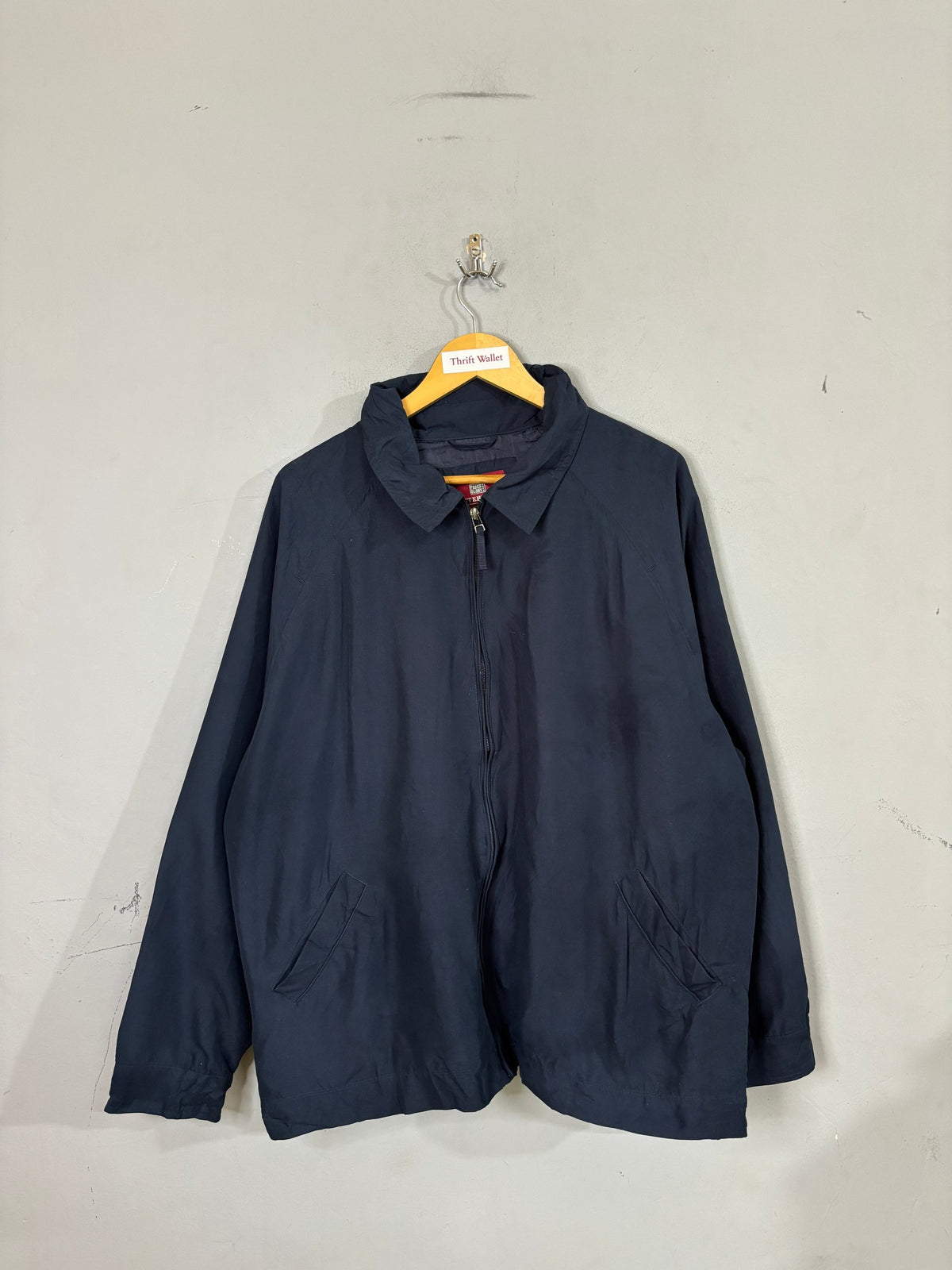 Windbreakers Oversized Streetwear Faded Glory
