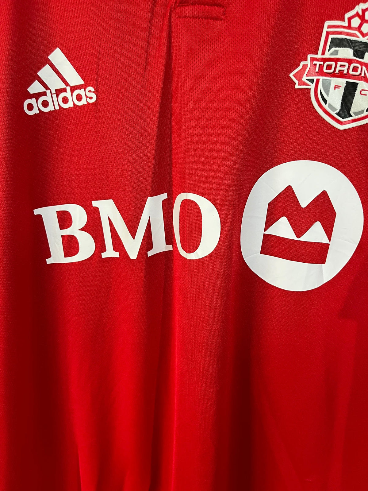 Football Vintage Streetwear Oversized - Toronto Fc