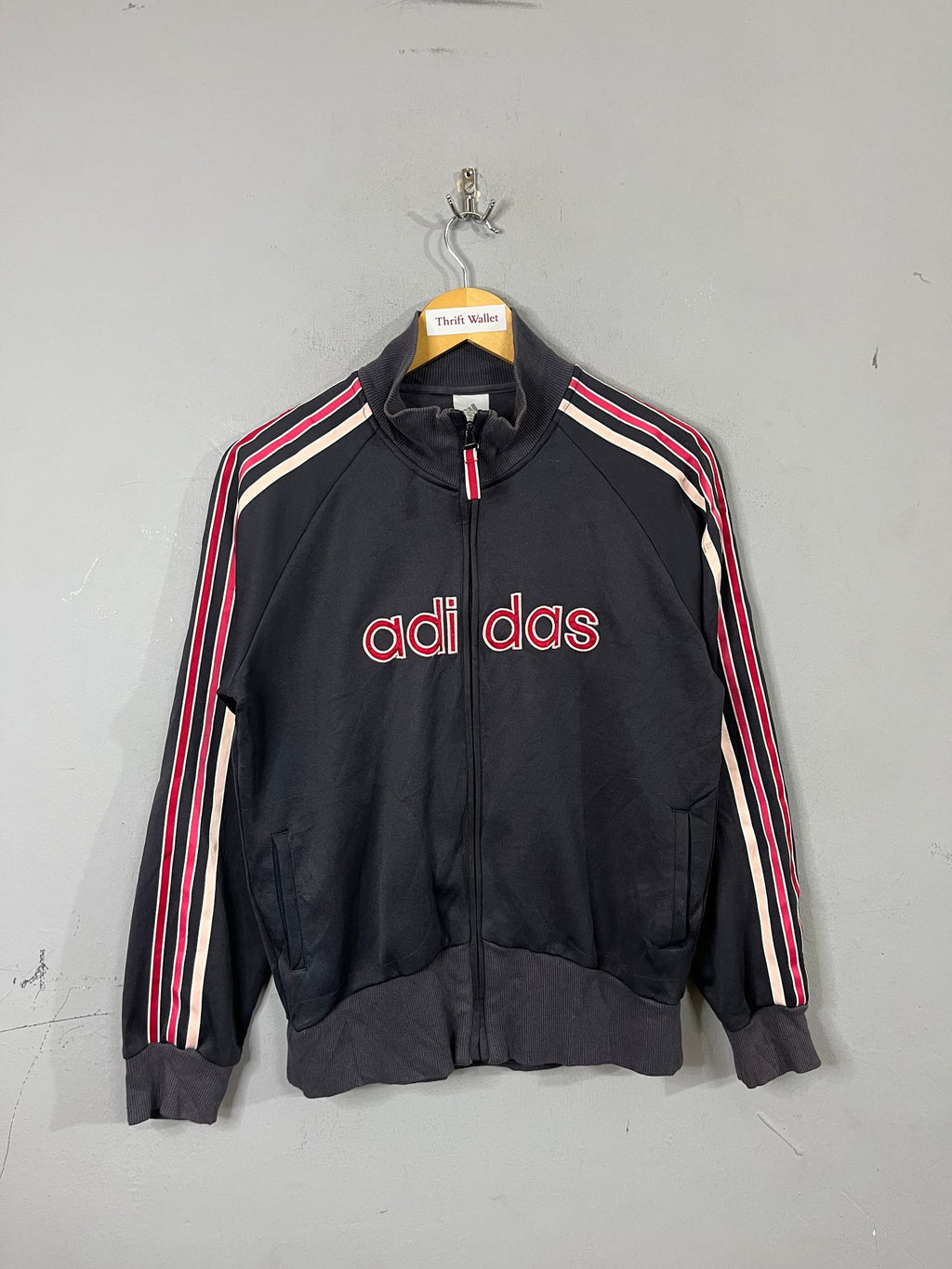 Jacket Vintage Retro / Throwback Adid@s