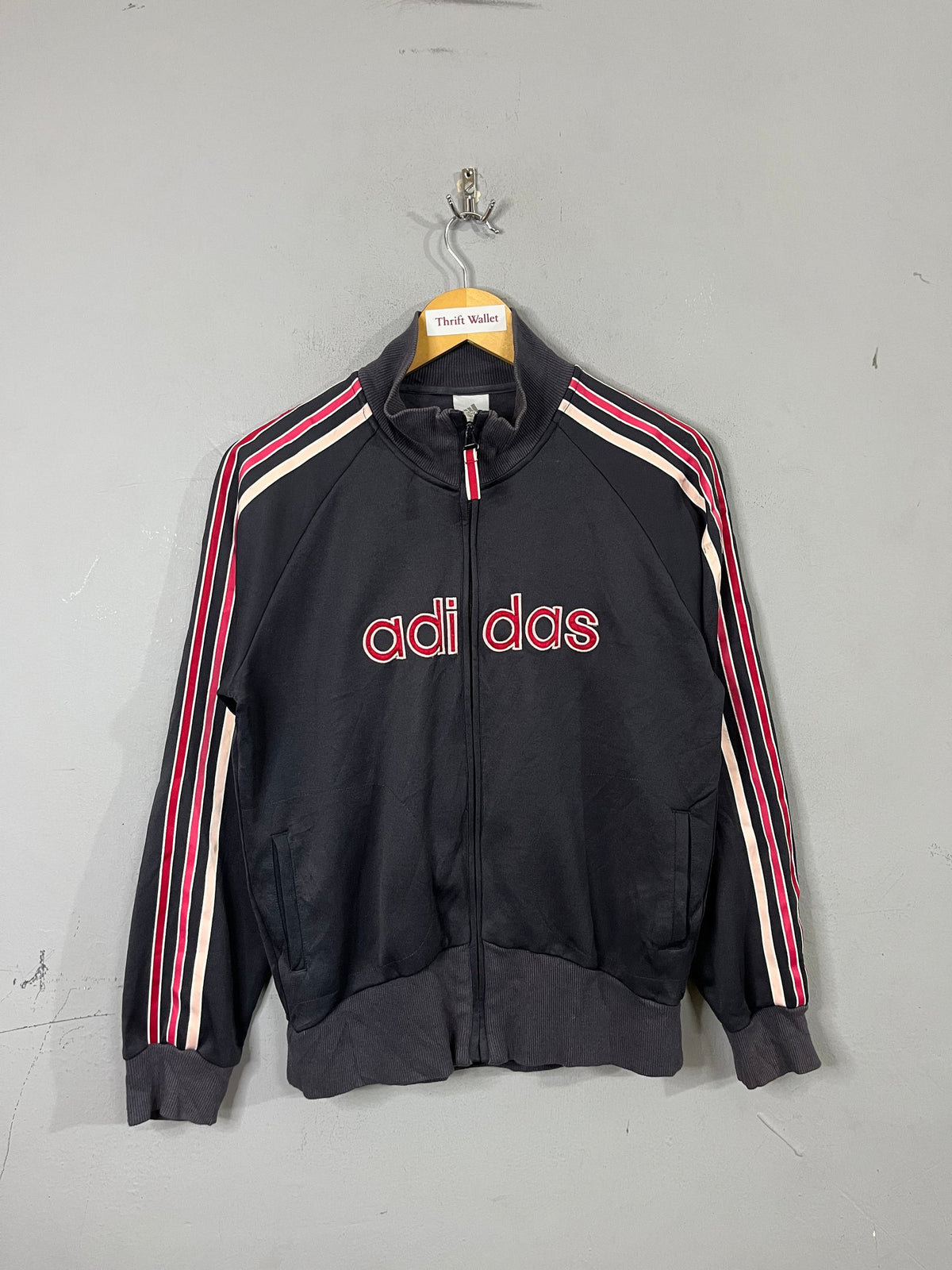 Jacket Vintage Retro / Throwback Adid@s