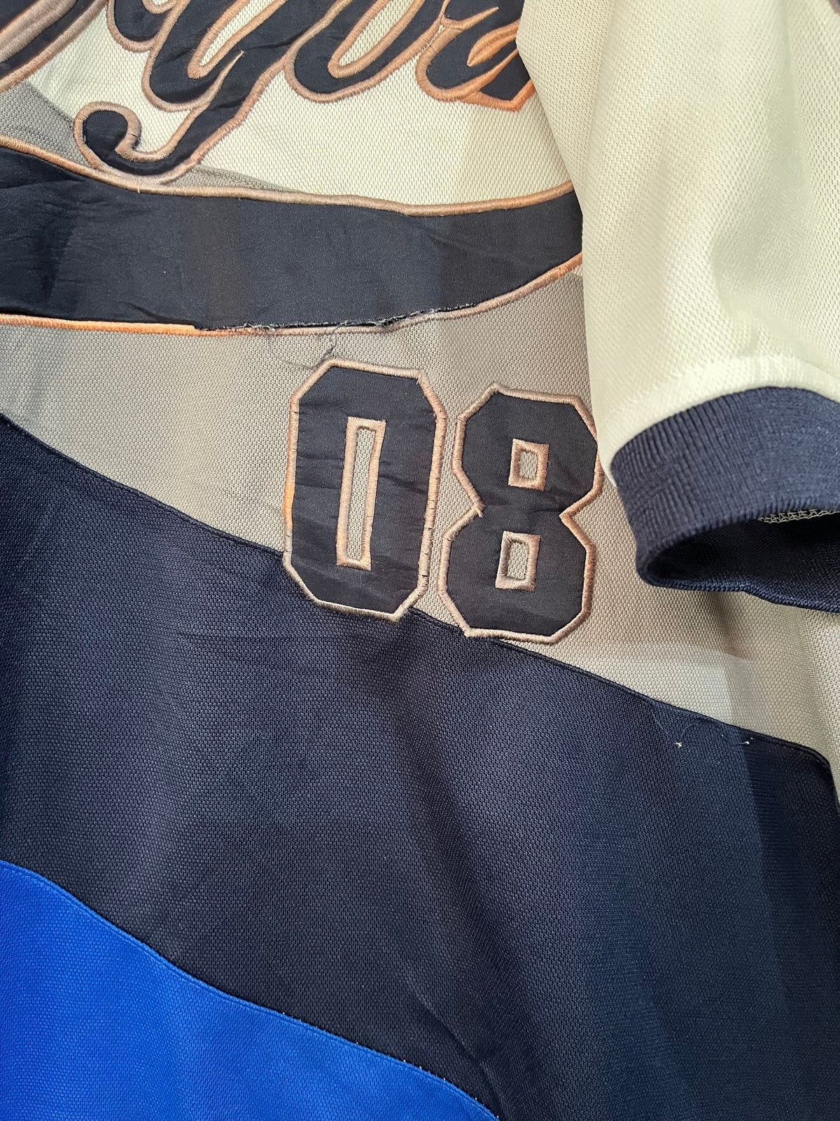 Ice Hockey Jerseys Vintage Retro / Throwback Y2K - New York 08