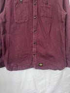 Flannel Shirt Vintage Streetwear DJAB
