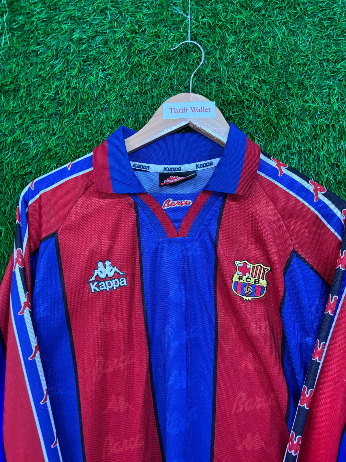 Ice Hockey Jerseys Vintage Streetwear Oversized - Kappa