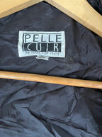 Leather Jackets Vintage Winter Wear - PELLE Cuir