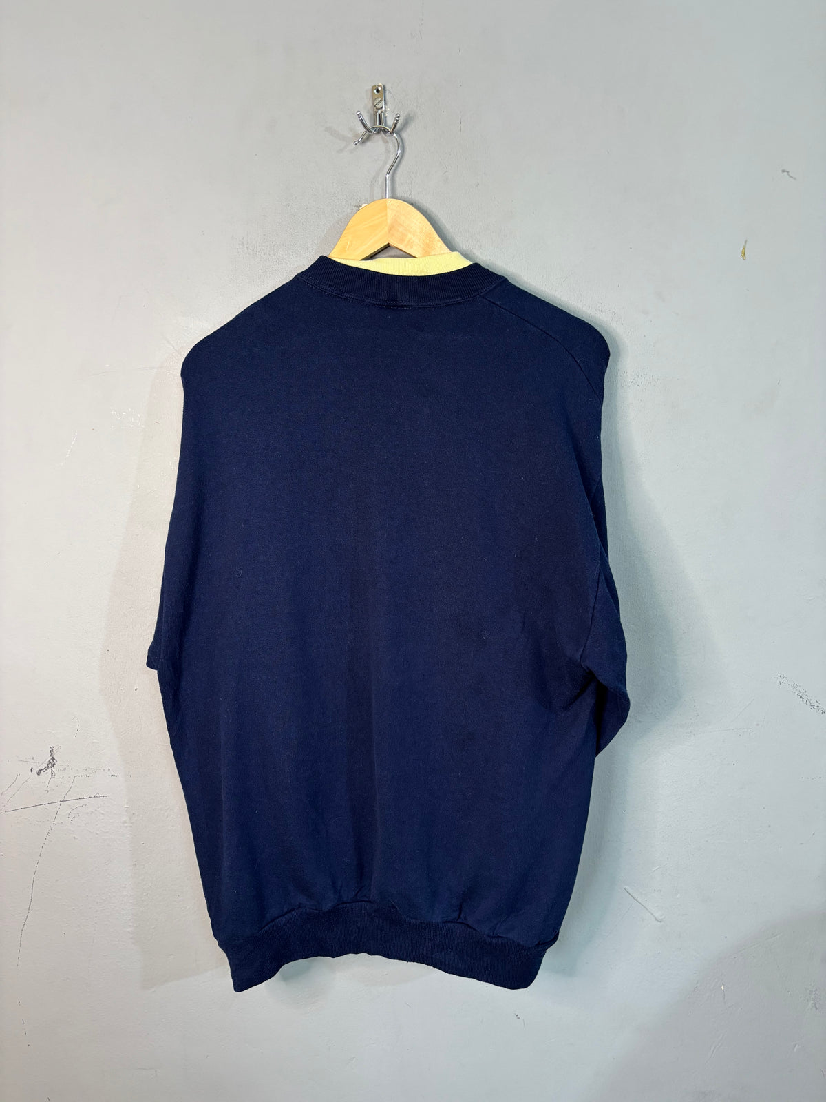 Sweatshirt Vintage Streetwear Jerzees