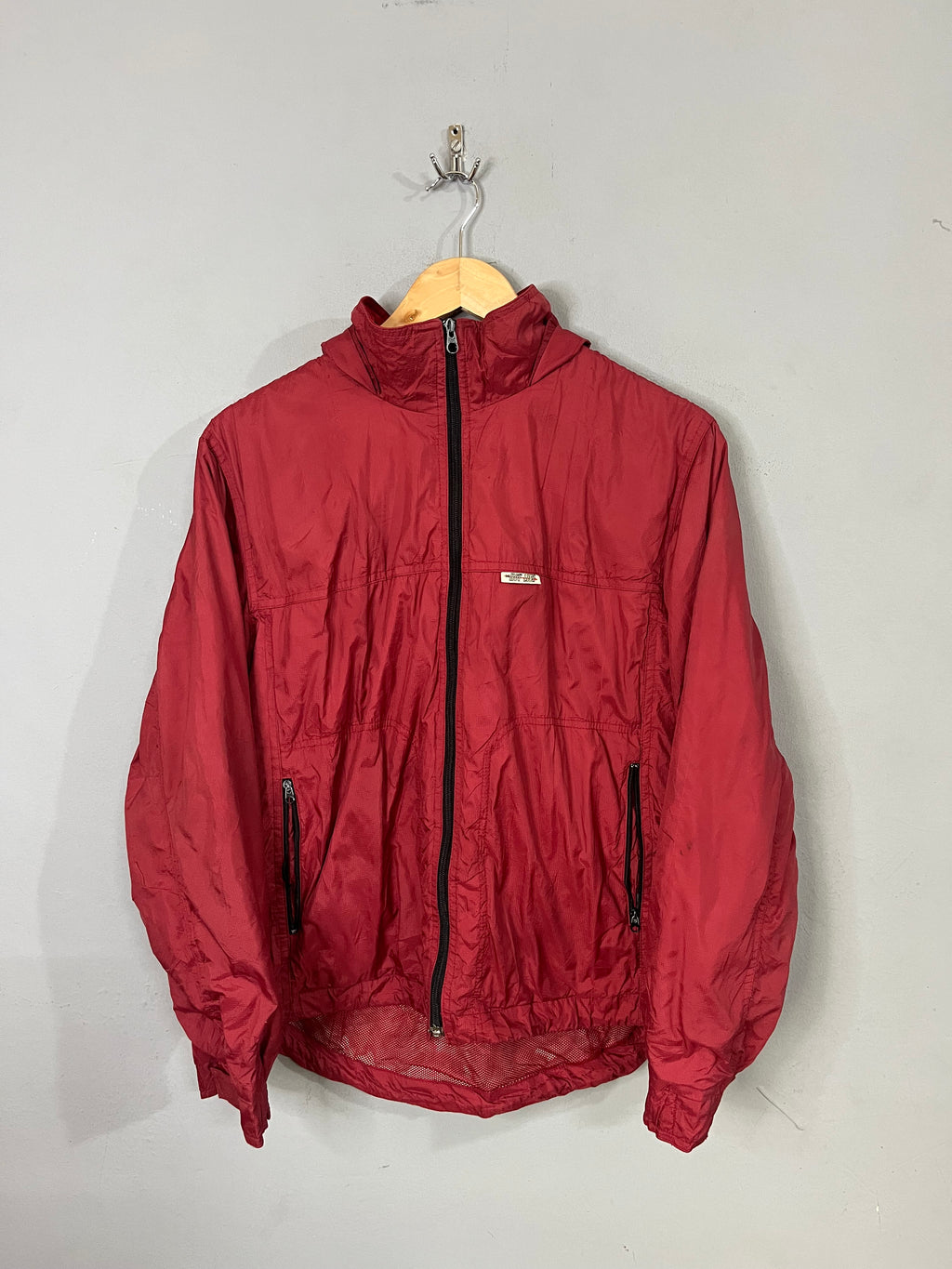 Windbreakers Vintage Streetwear Hot Line