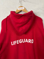 Hoodie Vintage Streetwear - Lifeguard