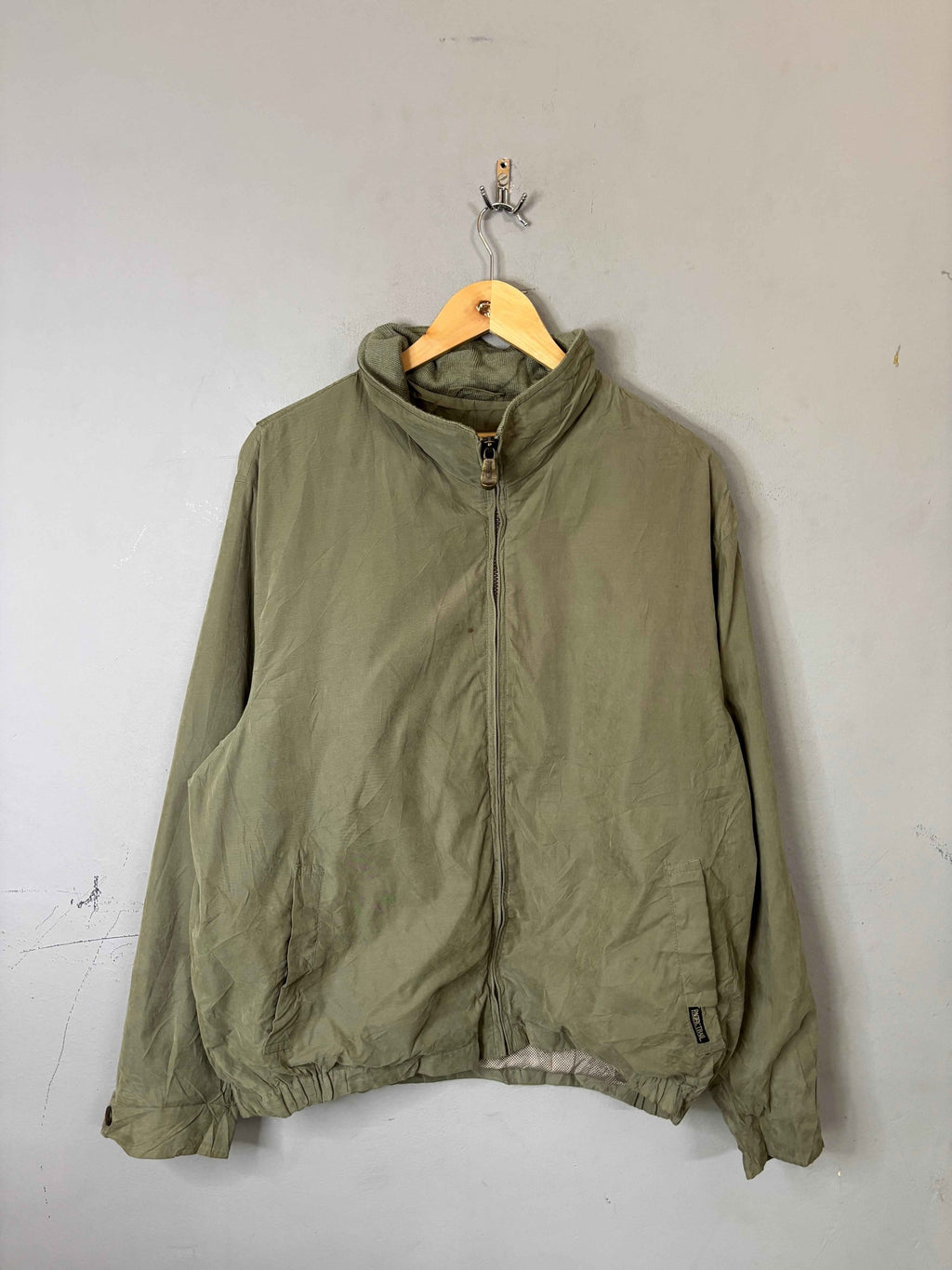 Jacket Vintage Streetwear Oversized Pacifictrail