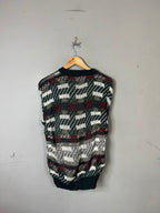 Cardigan Vintage Oversized - Allegrd