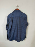 Full Sleeve Shirts Vintage Oversized Alan Paine