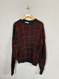 Cardigan Vintage Oversized - Le chateau