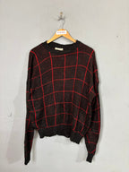 Cardigan Vintage Oversized - Le chateau