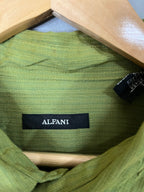 Half Sleeve Shirts Oversized Streetwear Alfani