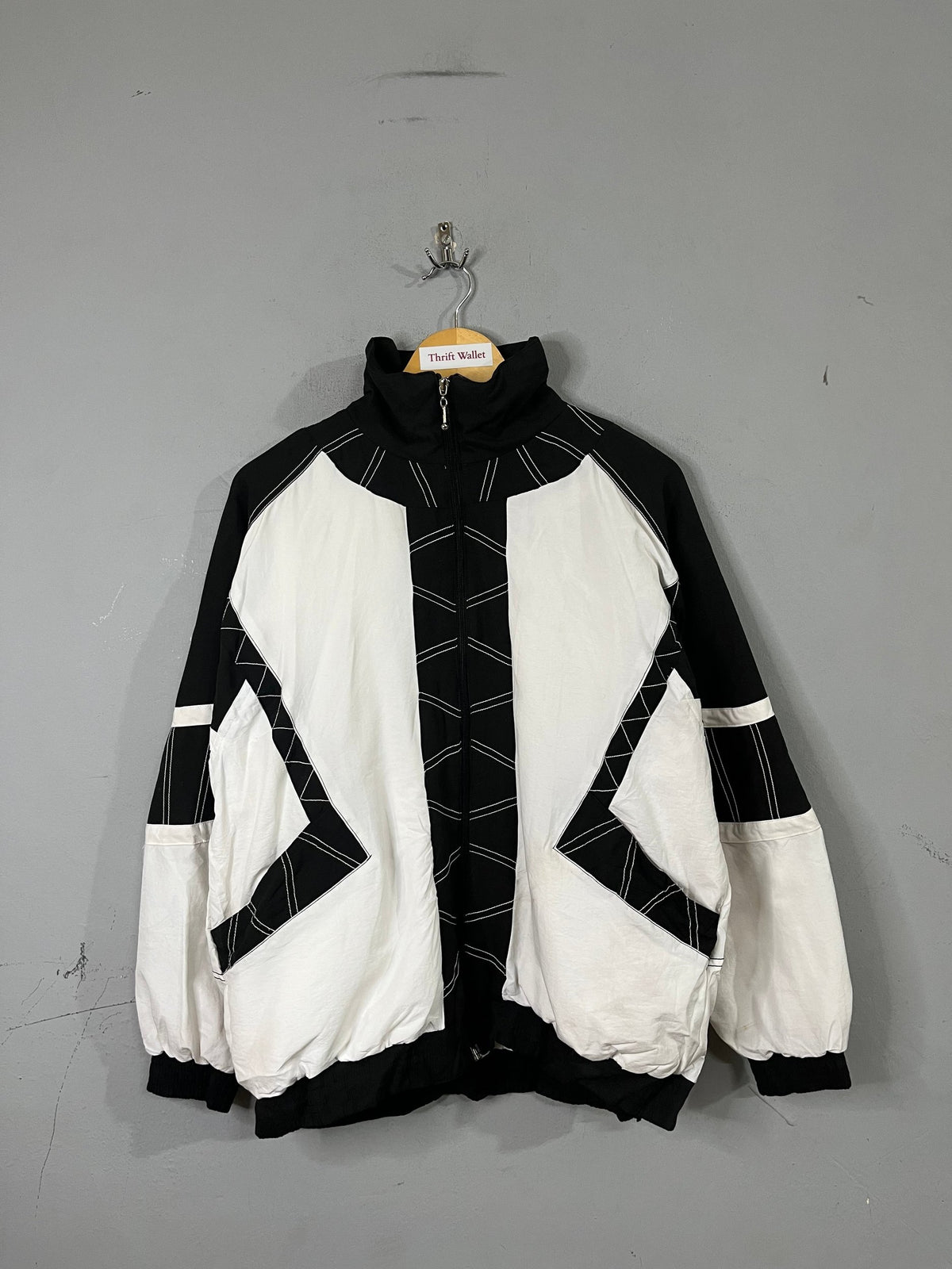 Jacket Oversized Vintage Rhythm Sport