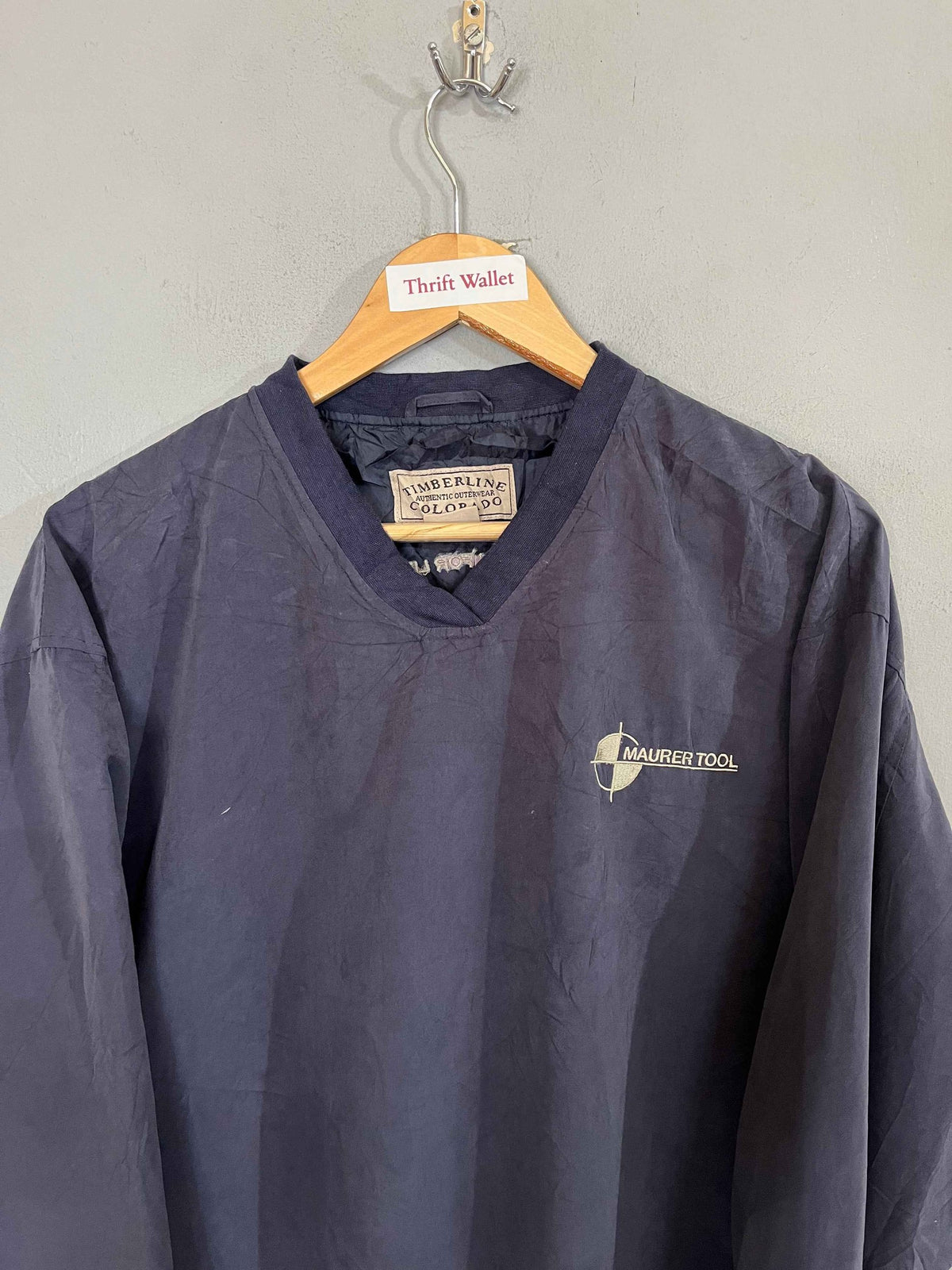 Windbreakers Vintage Retro / Throwback Timberline Colorado