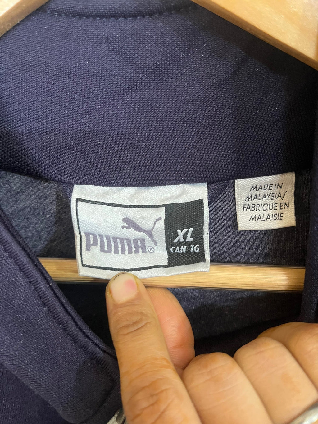 Jacket Vintage Retro / Throwback Pum@