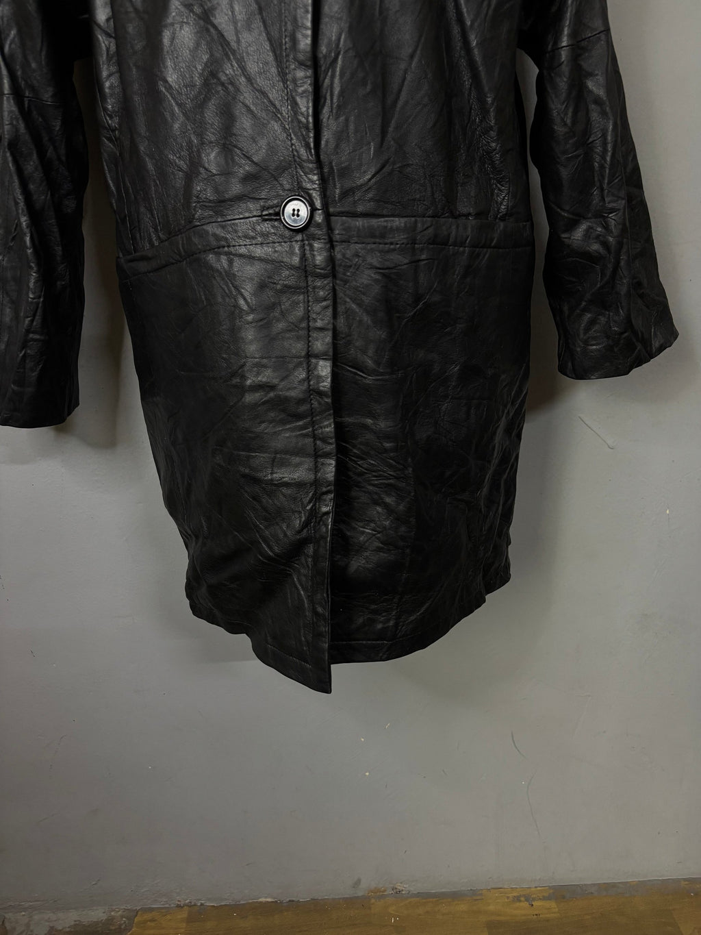 Leather Jackets Oversized Vintage LNR