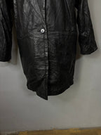Leather Jackets Oversized Vintage LNR