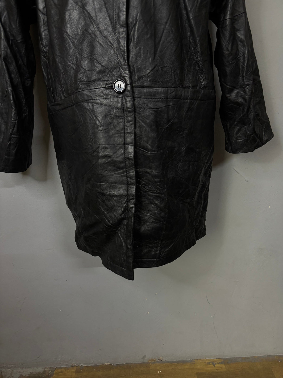 Leather Jackets Oversized Vintage LNR
