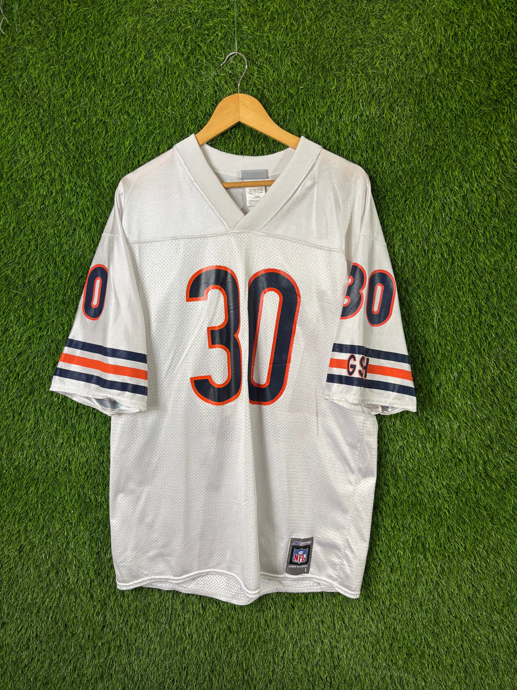 Half Sleeve Jerseys Vintage Streetwear Brown 30