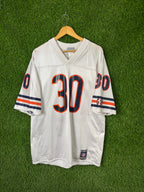 Half Sleeve Jerseys Vintage Streetwear Brown 30
