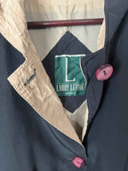 Windbreakers Vintage Streetwear Larry levine