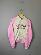 Jacket Vintage Streetwear Liquid