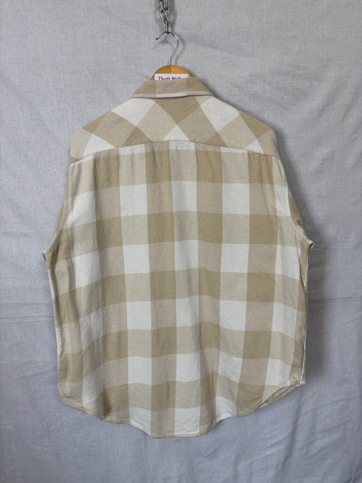 Flannel Shirt Vintage Streetwear Aerie