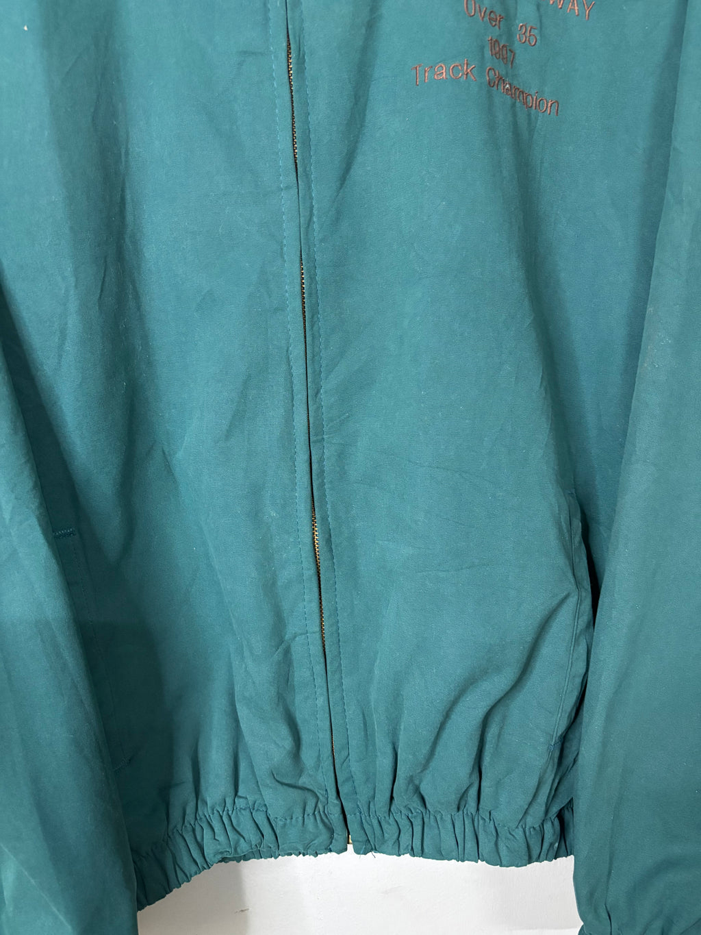 Jacket Made in USA Holloway