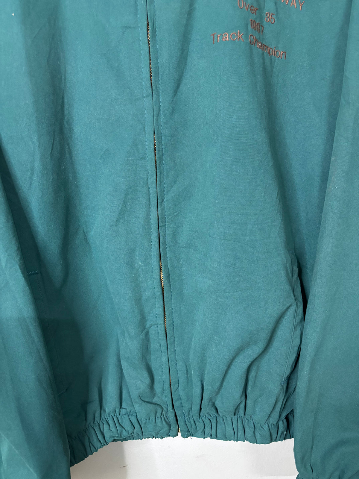 Jacket Made in USA Holloway