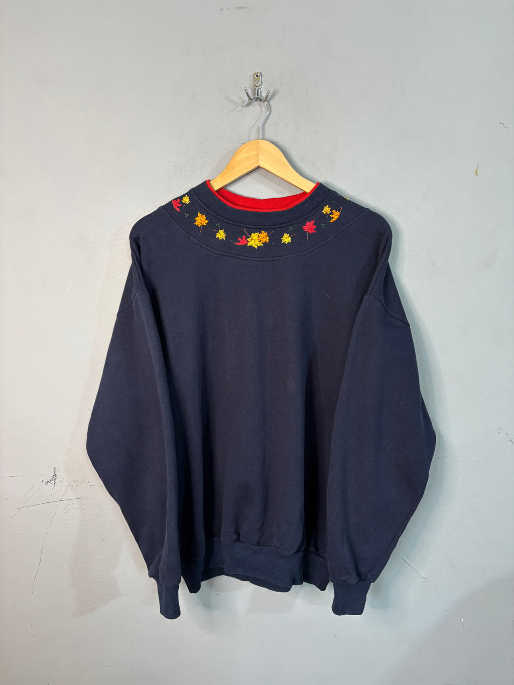 Sweatshirt Vintage Streetwear Art Unlimited