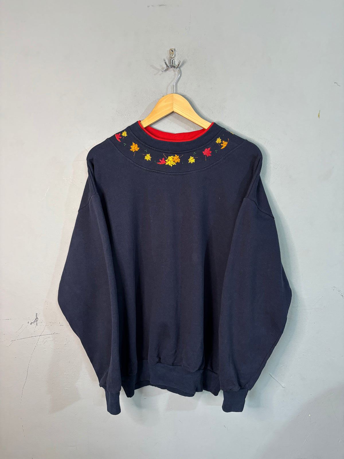 Sweatshirt Vintage Streetwear Art Unlimited