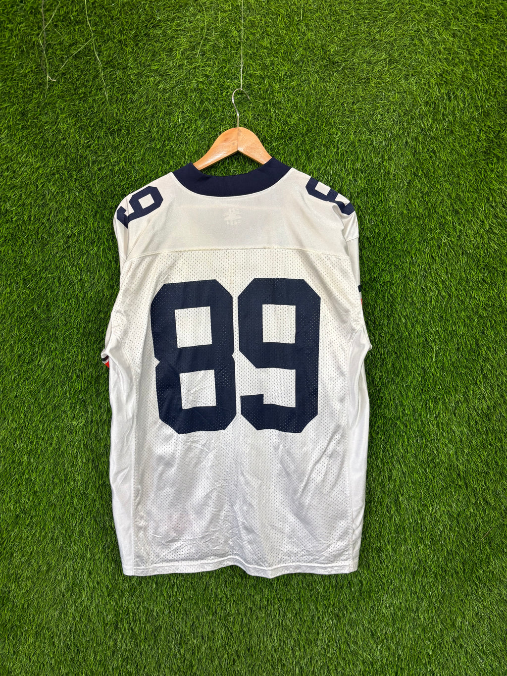 Half Sleeve Jerseys Vintage Retro / Throwback Streetwear - Auburn 89