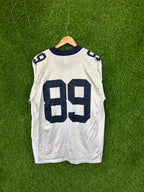 Half Sleeve Jerseys Vintage Retro / Throwback Streetwear - Auburn 89